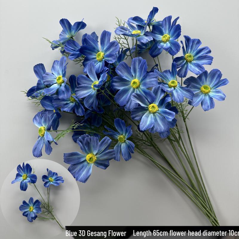 Горящий Свадебный Космос Цветок Потолочное Украшение Искусство