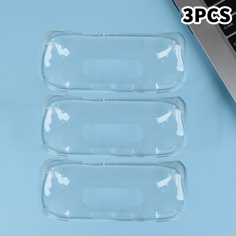 For Retroid Pocket 5 Handheld Protective Case Cover Transparent Game Console Protective Case Non-Slip Soft Case