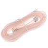 FM-Dipolantenne für den Innenbereich, T-Typ, Sound-Radio-Stereo-Empfänger, 300-Ohm-Transformator