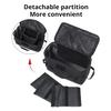 Large Camping Bag Tactical Duffle Bag Outdoor Travel Cookware Organizer Waterproof Sports Equipment Tote Bag for Picnic Camping Hiking