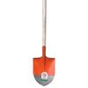 Shuangan Heavy-Duty Manganese Steel Pointed Shovel