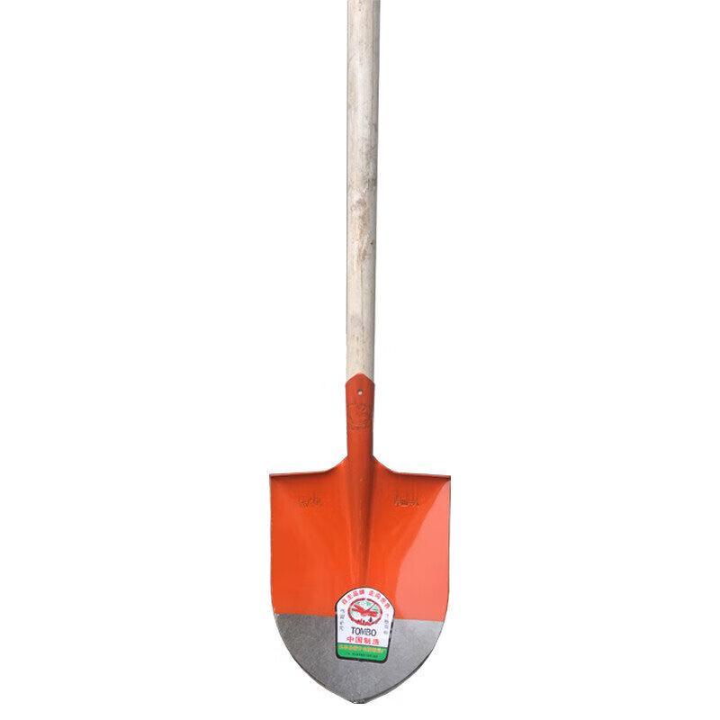 Shuangan Heavy-Duty Manganese Steel Pointed Shovel