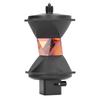 360 degrees  Prism Total Station Reflective Prism Reflector Surveying Prism for Measurement
