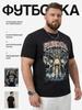 T-shirt con Stampa Pitbull da Uomo Oversize Manica Corta Cotone Pesante Alta Qualità Comoda Maglietta Streetwear Abbigliamento Maschile Femminile