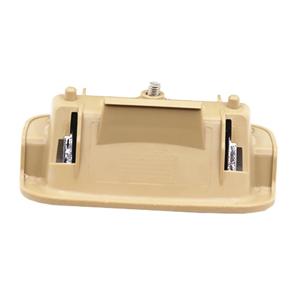 1pc Beige Front Seat Picnic Tray Latch C2D13489PVJ Fits For Jaguar XJ 2010-2015