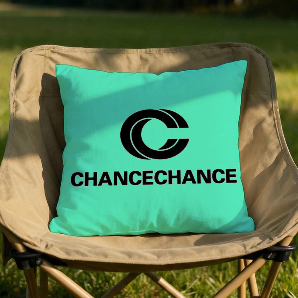 Brand Design CChancechance Cushion Cover Soft Reversible Durable Pillow Cover MultiScene Use for Home Car Daily Comfort