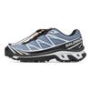 SALOMON Scarpe da Corsa Basse XT 6 Antiscivolo, Resistenti all'Abrasione, Impermeabili Unisex Blu Nero L47788400
