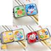 Baby Early Education Tactile Toddler Cloth Book With Tearresistant Fabric For Sensory Development