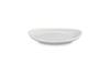 Flora Plate, 24 Cm, White Lustre, Heat and Cold Resistant, Microwave and Oven Safe, Oven Dish, Bakeware [Official Japanese Product]