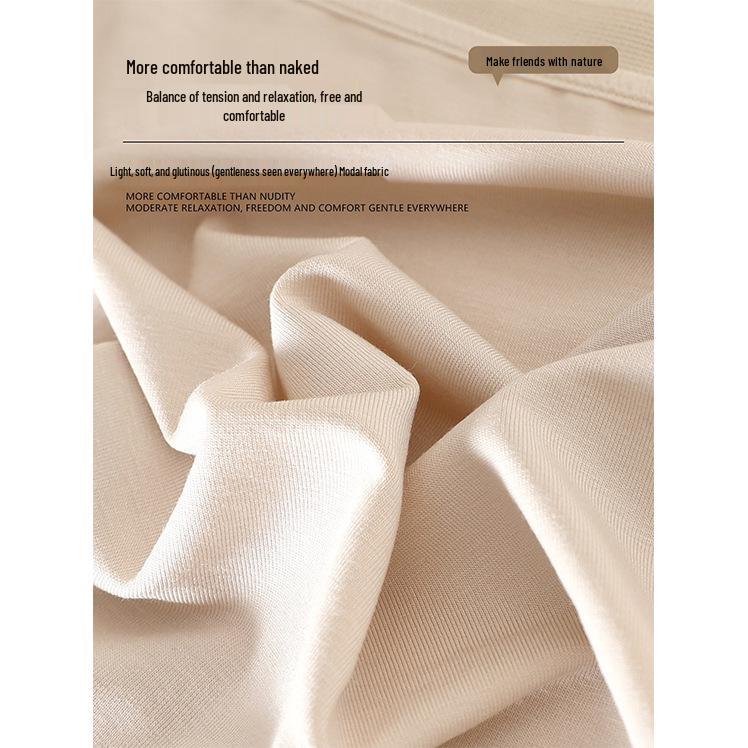 Slip da donna antibatterici a vita media in modal - Comfort per tutte le stagioni