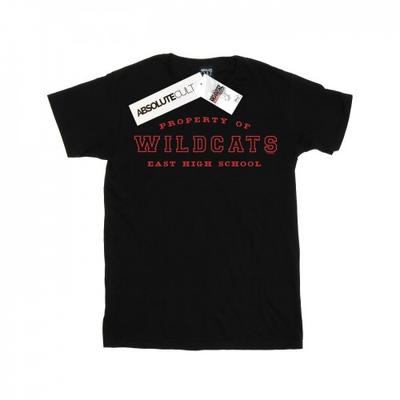 Mens High School Musical The Musical Property Of Wildcats T-Shirt