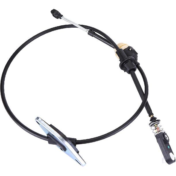 52104060AG Auto Transmission Gear Shift Control Cable for 2003-2004 Grand Cherokee 4.0L L6 4.7L V8 Transmission Shift Cable/Gearshift Control Lever