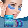 Collagen Firming Eye Mask Anti Dark Circles Nourishing Eyes Bags Removal Fade Fine Lines Repair Lifting Moisturizing Eye Patches