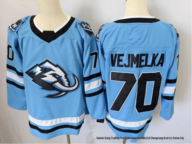 Youtaizhou Mammoth Ice Hockey Jersey - Embroidered 11/9/92