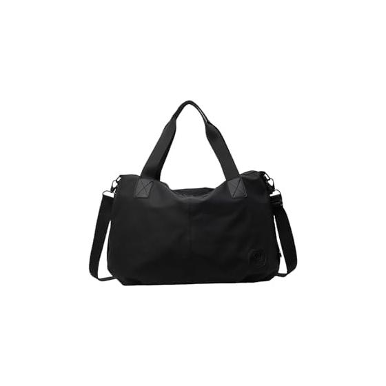 [MR&KB] Boston bag school bag for high school girls, commuting to school, large capacity, lightweight, unisex, large capacity tote bag, shoulder bag,