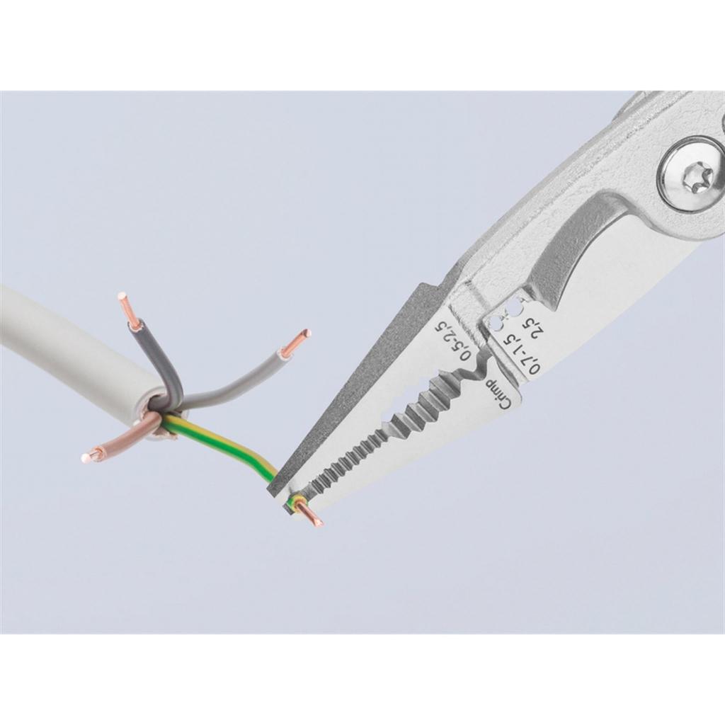 Knipex Vde Multifunctional Installation Pliers