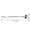 2 PCS Pearl Bowknot Curtain Straps Adjustable Curtains Tie Rope Curtain Tieback  Living Room