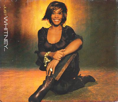 CD WHITNEY HOUSTON - Just Whitney... 07822147912 Arista 2002 Japan Soul/Funk Used