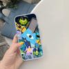 CJ80 Monsters Inc Sullivan Case for Motorola Moto G10 G20 G30 G31 G32 G34 G35 G41 G42 G50 G51 G52 G55 G60 G60S G62 G71 G72 G75