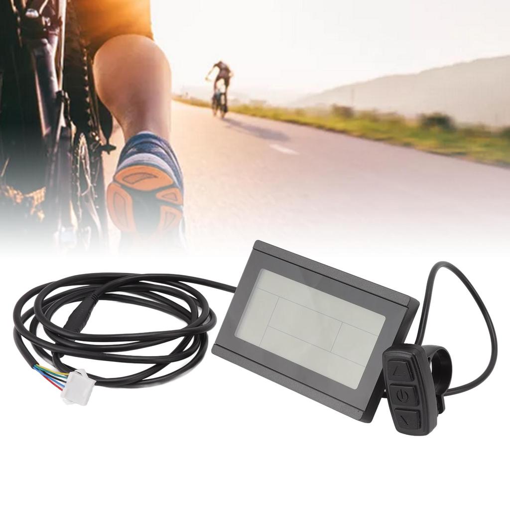 Electric Bicycle Brush Controller 48V 500W Over Current Protection Sensitive Control for Electric Scooter