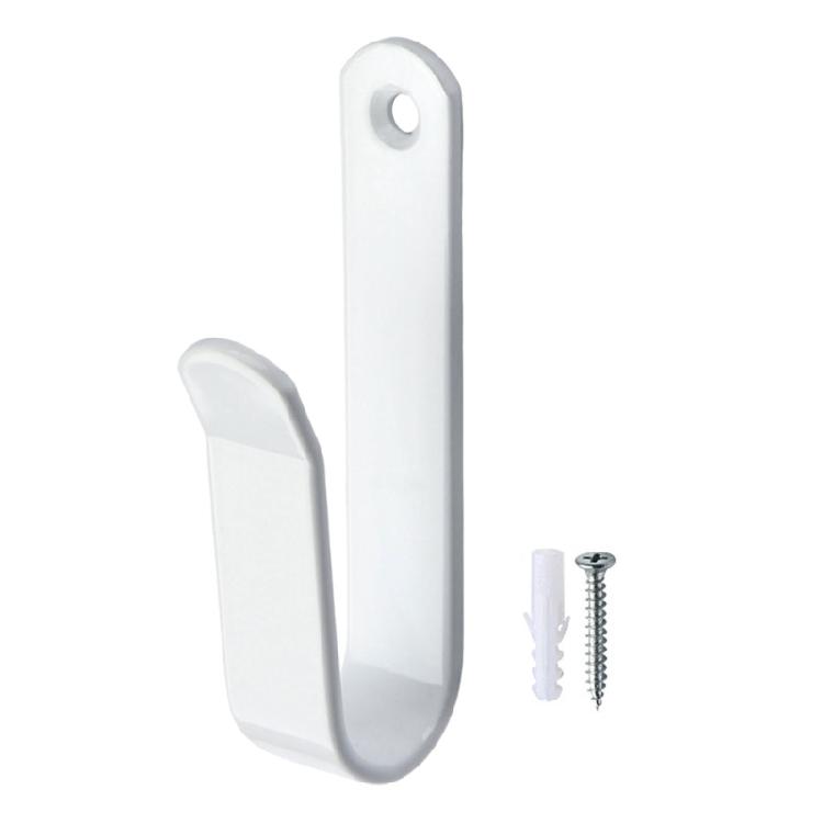 Wall Hangers Thickened Iron Racks Delicate Wall Holder Durable Iron Clothes Hanging Hooks For Organizing Gear