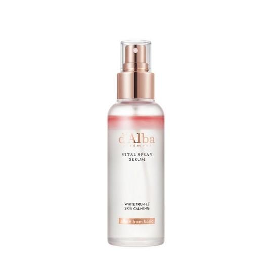 

d’Alba White Truffle Vital Spray Serum Hydrating Glow Mist 100ml