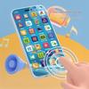 1 Set Cellphone Baby Kid Educational Toy Cell Phone Educational Toys Phone Model For Children Birthday Xmas Gift