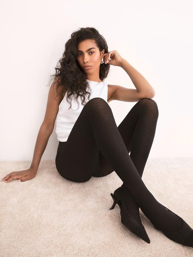 Strumpfhose Fiore G 6092 Symmetric 40 den 2-4 Fiore