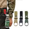 Multifunction Water Bottle Nylon Buckle Hook Clip Water Bottle Holder Climbing Carabiner Belt Backpack Hanger Hooks Clip
