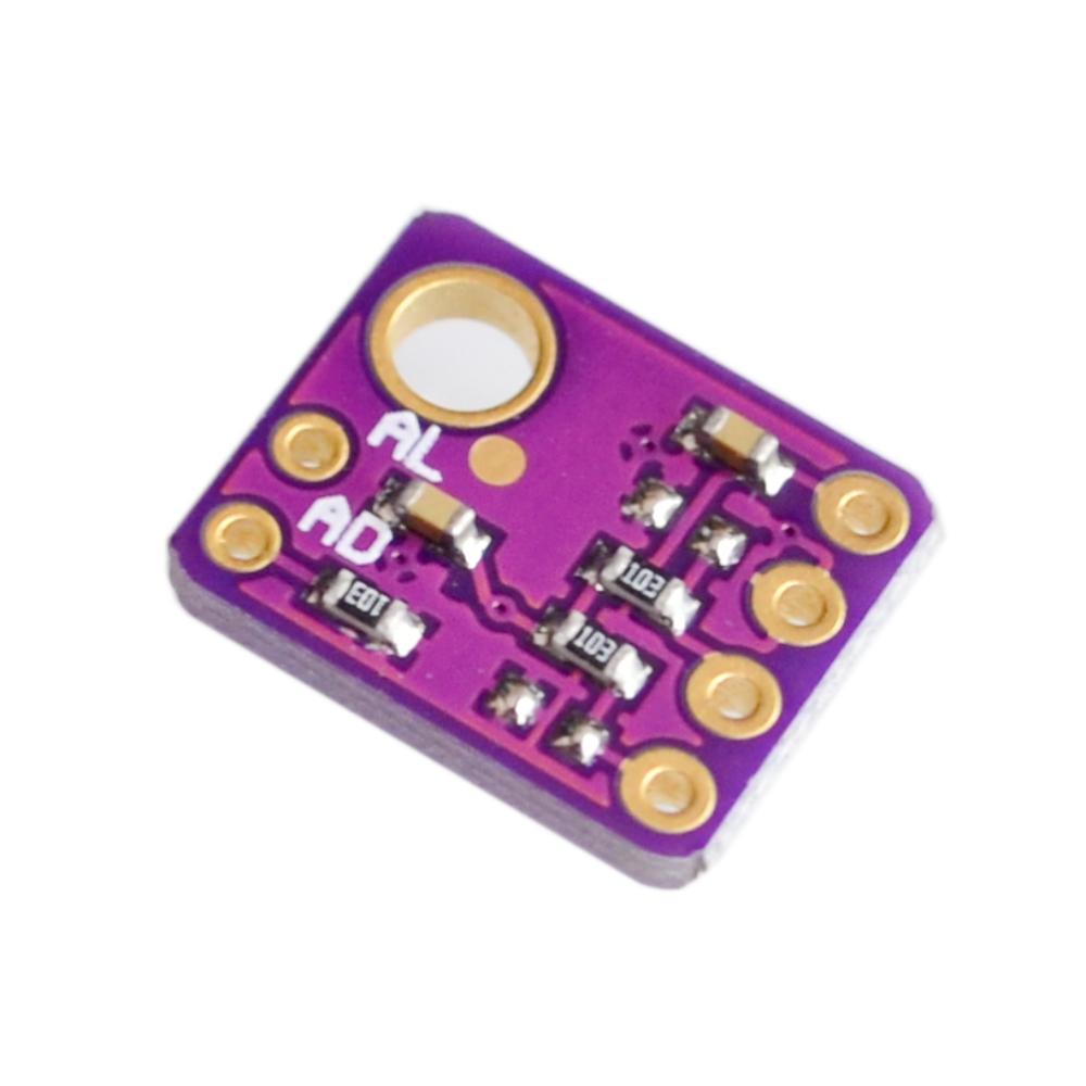 1 pc SHT31 SHT31-D Digital Output Temperature Humidity Sensor Module I2C Interface Accuracy Breakout Weather Module