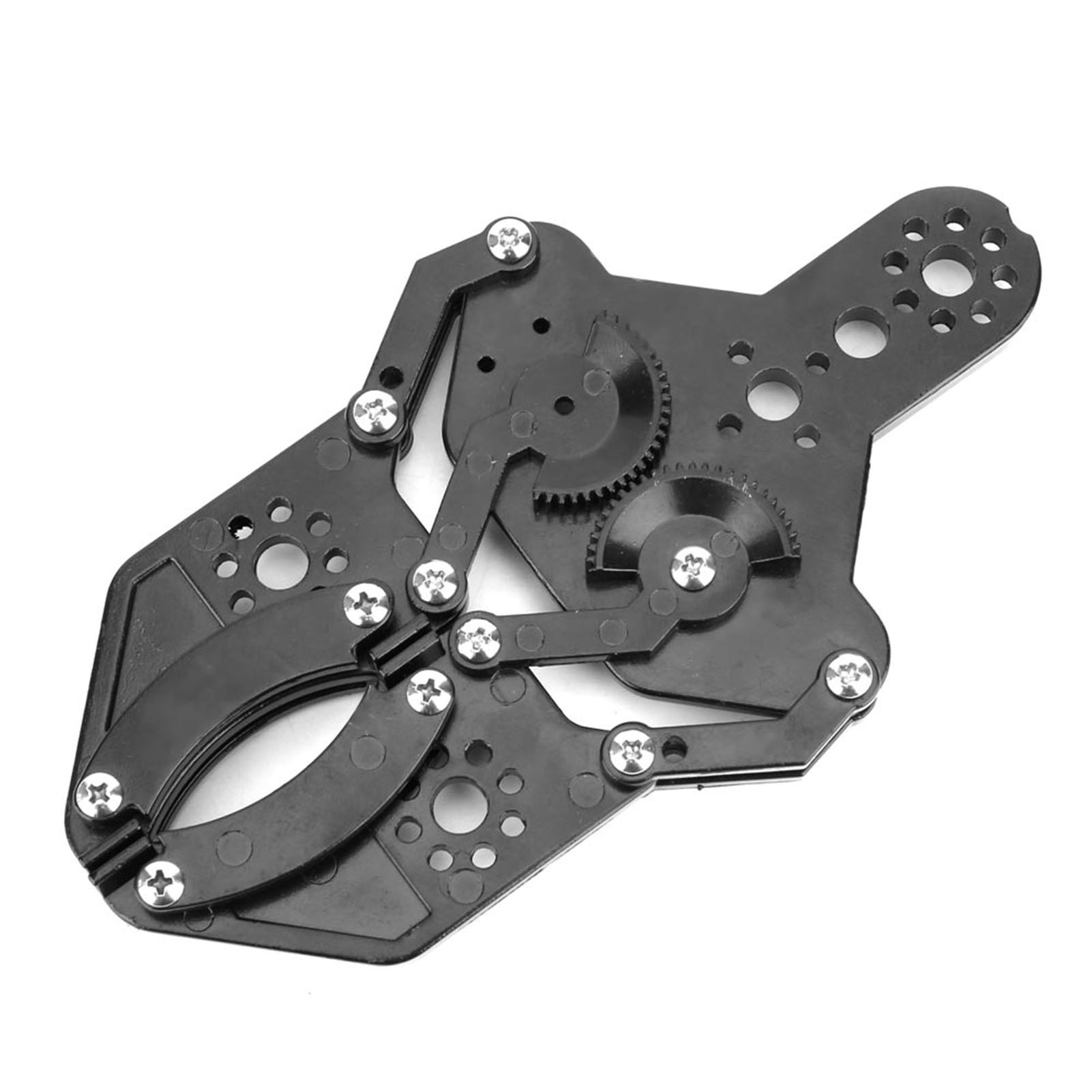 

Стандартний набір захватів Металеві частини промислового робота 85 мм Максимальна відстань відкриття щелеп