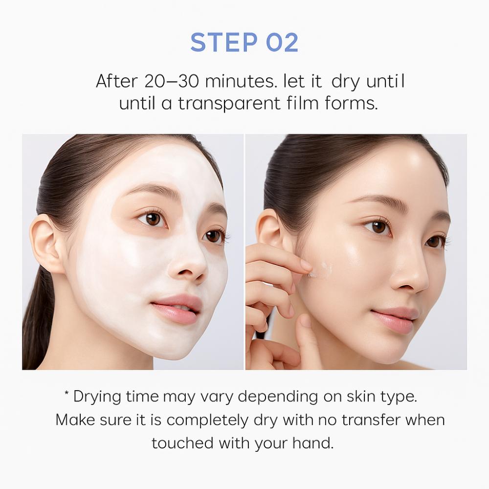 JUNGSAEMMOOL Essential Mool Wrapping Mask (80ml)