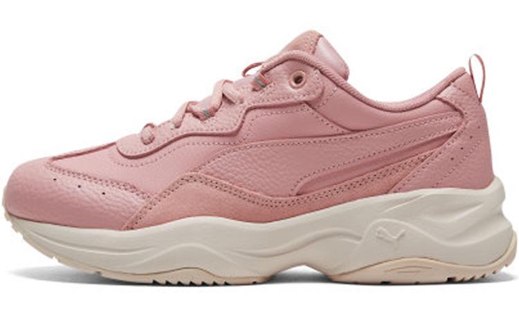 PUMA Cilia Lux Rose Silver Women s 370282-04 38