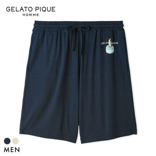 GELATO PIQUE HOMME Men s Cool Touch Ice Pop Jersey Shorts GELATO PIQUE Pajamas GELATO PIQUE HOMME