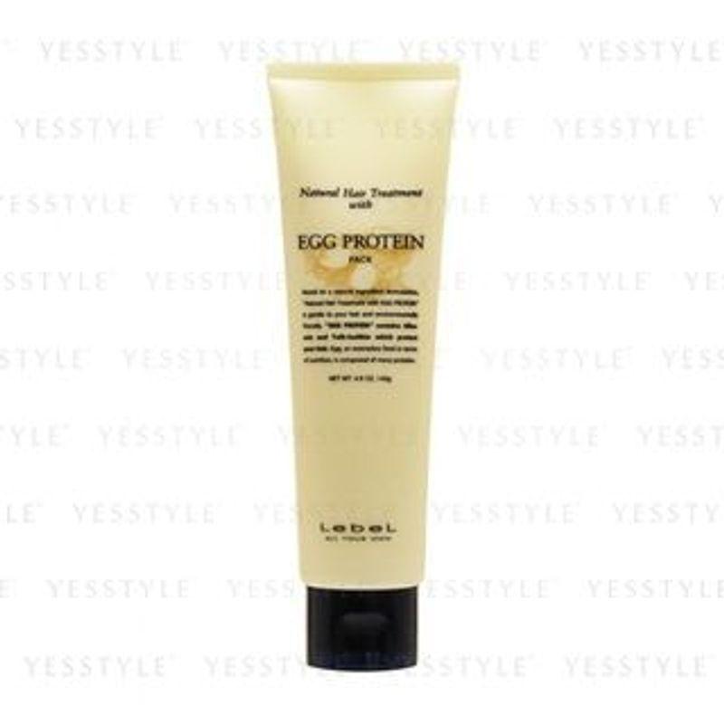 

LebeL - Natural Hair Treatment With Egg Protein 140g