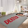 Crime Dexter TV Movie Entrance Door Mat Nordic Style Bedroom Living Room Doormat Home Balcony Anti-Slip Modern Home Decor