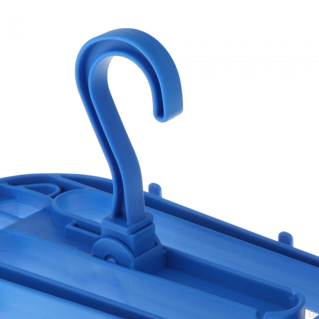 Dry Suit Hanger Wetsuit Regulator Storage Hanging Rack Holder Compact with