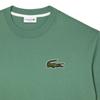 Lacoste Tricou larg organic pentru bărbați