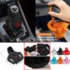 Hooded Sweatshirt Car Gear Sleeve Cute Shift Gear Plush Cover For Outlander Triton L200 ASX Mirage Pajero Eclipse