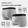 Men's Pure Cotton Antibacterial Boxer Briefs