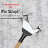 Nai Duo Manganese Steel Multi-function Wall Scraper