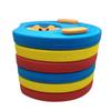 Arm Swim Floaties 6pcs EVA Foam Armband Discs For Children Swim Training Swimming Supplies Floating Arm Sleeves For Water Parks