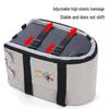 Compact Pet Car Console Bed for Small Dogs and Cats