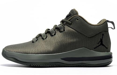 Jordan CP3.X Ae River Rock Black 897507-002 41