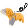Windproof & Waterproof Dog Raincoat: Four-Legged Storm Suit for Medium & Small Dogs