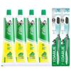 Double Mint Anti-Cavity Toothpaste Set