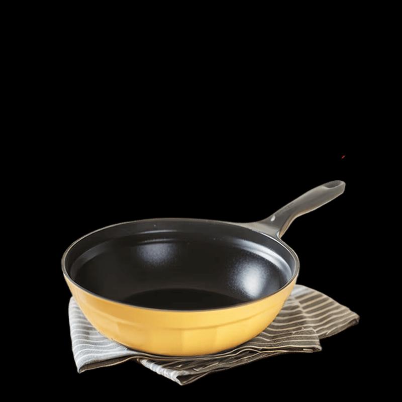 BeiDing Spring Bud Series 30cm Non-stick Frying Pan