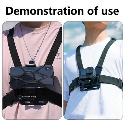 Accesorii pentru Gopro – Curele și centuri pentru GoPro