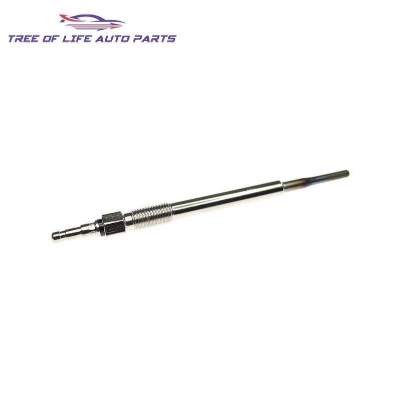 4X Glow Plugs 4.4V For Seat Altea XL Toledo III Leon II Skoda Octavia II Superb 2.0 TDI 2004-2013 Dual Core N10579802 0250403002