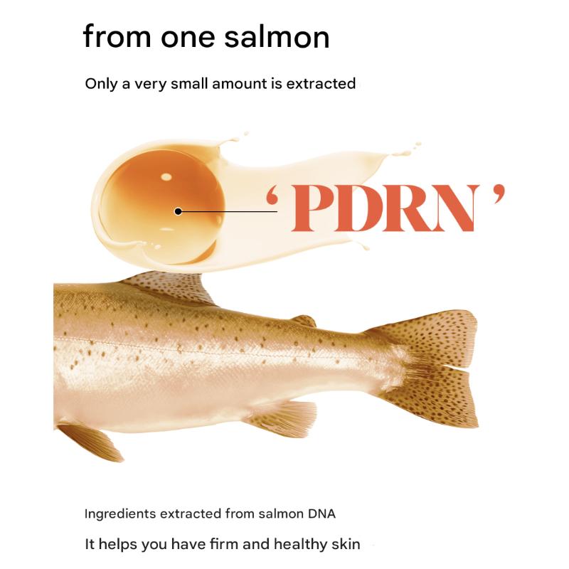 BRTC Salmon Fillex Volume Eye Cream 50ml